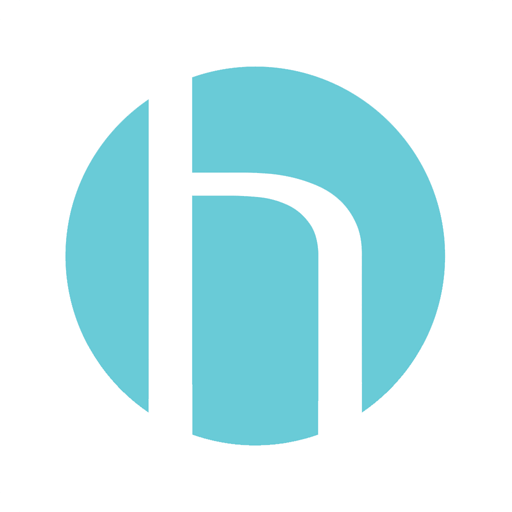 Healow logo icon