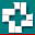 Hattiesburg Clinic and Forrest General Hospital logo icon
