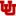 University of Utah Healthcare logo icon