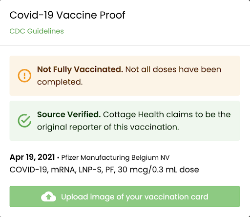 Guava COVID-19 proof