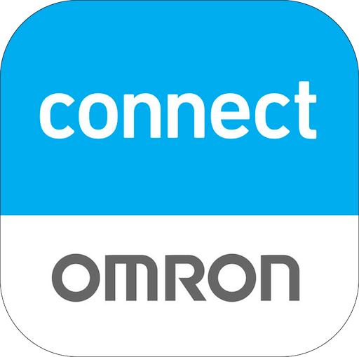 Omron logo icon