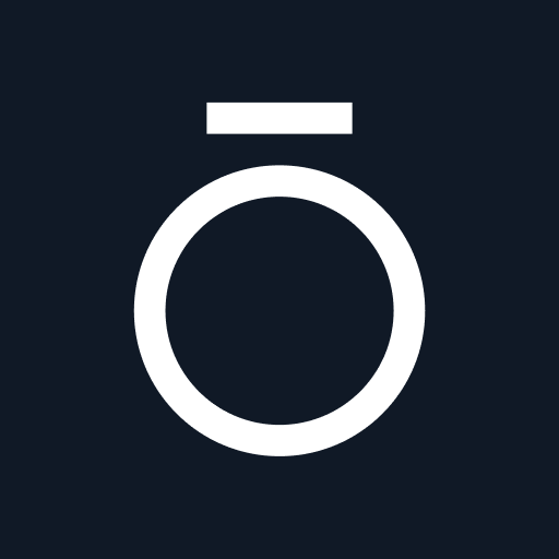 Oura Ring logo icon